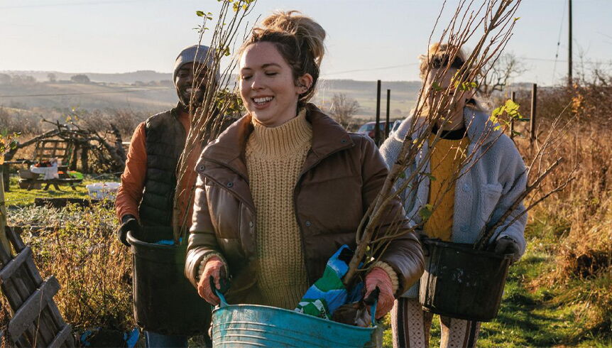 9. Tag der Nachhaltigkeit - KeyVisual